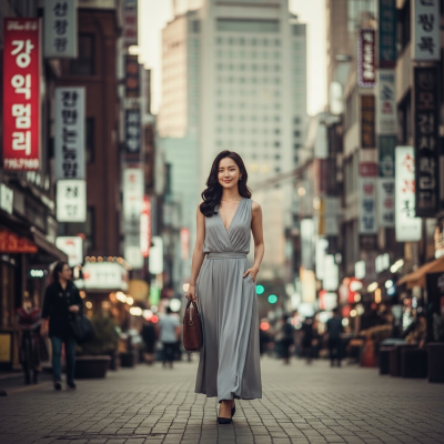 남성대신 여성으로 변경해줘