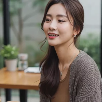 자연스럽게 만들어줘