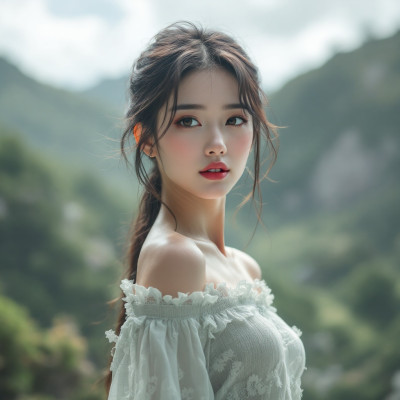 몸매 좋은 여성으로 만들어줘